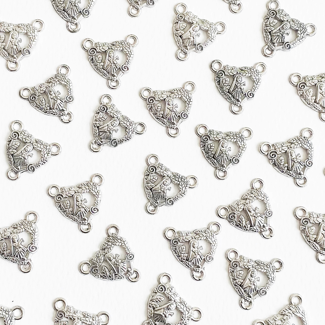 CRUCERO ✦ SANTA RITA DE CASIA EN ZAMAK 1