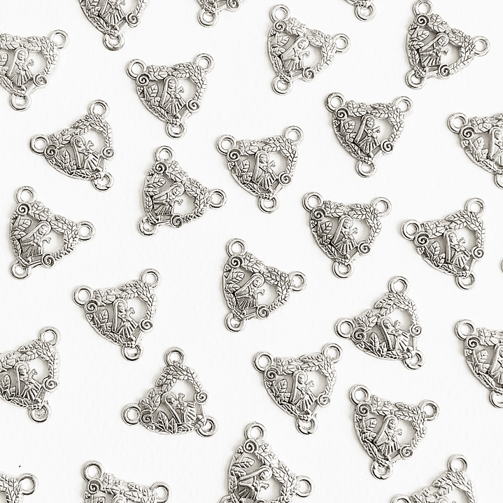 CRUCERO ✦ SANTA RITA DE CASIA EN ZAMAK 1