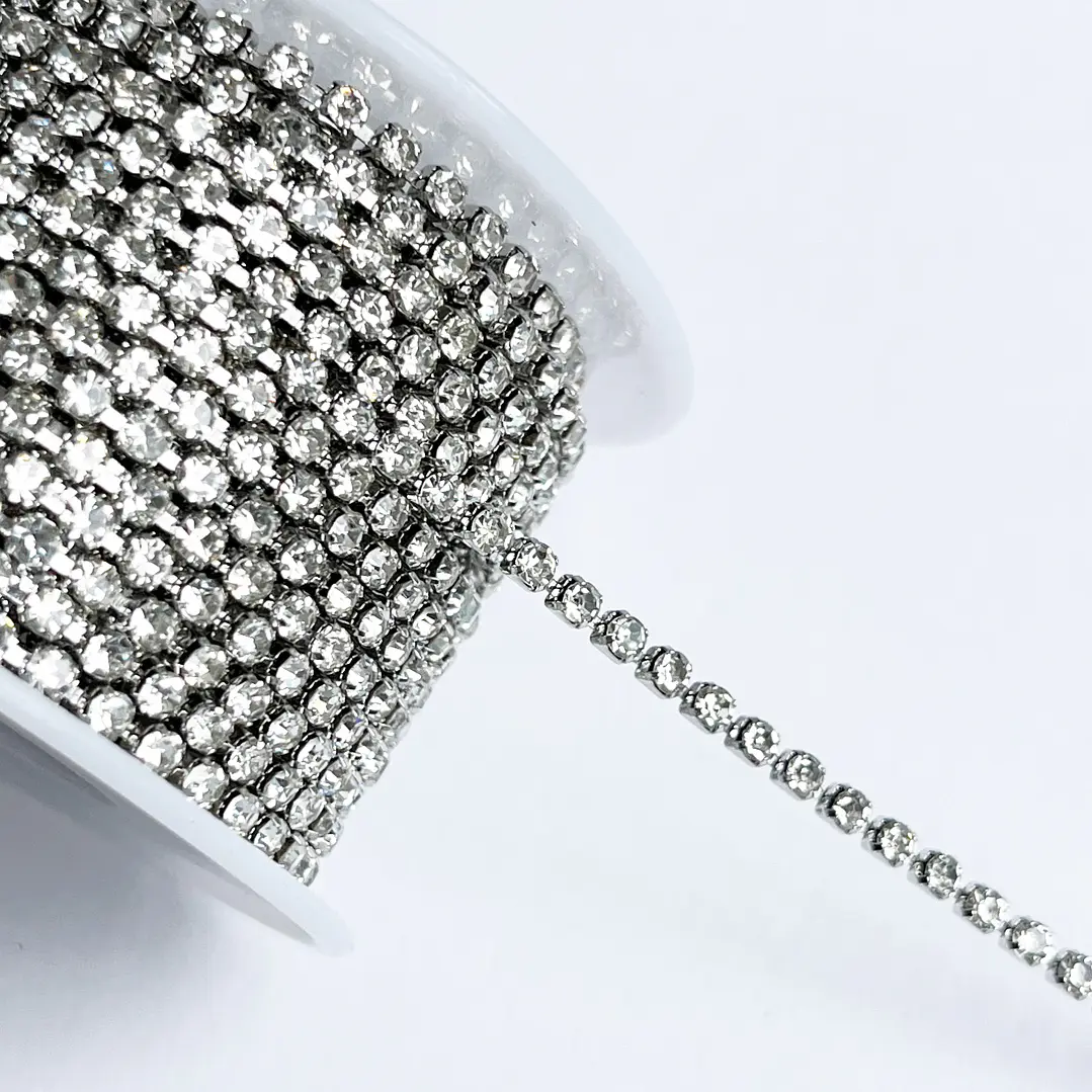 STRASS ✦ CRISTAL 3MM (ELIGE TU COLOR FAVORITO) 3