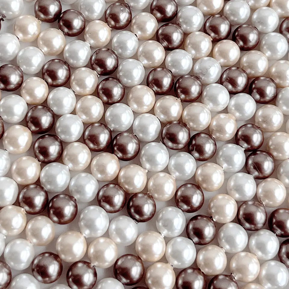 PERLA ✦ SHELL 6MM (ELIGE TU COLOR FAVORITO) 1