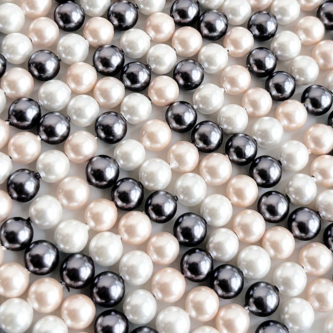 PERLA ✦ SHELL 6MM (ELIGE TU COLOR FAVORITO) 3