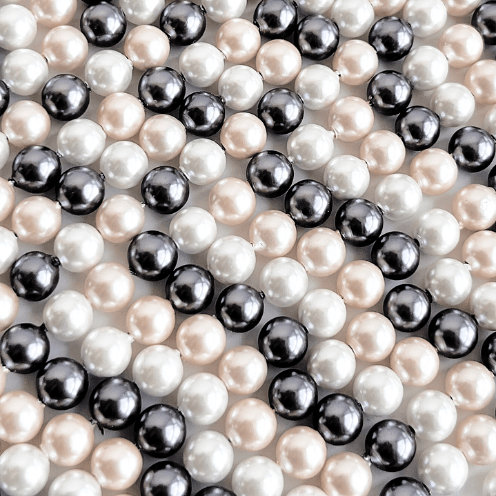 PERLA ✦ SHELL 6MM (ELIGE TU COLOR FAVORITO) 3