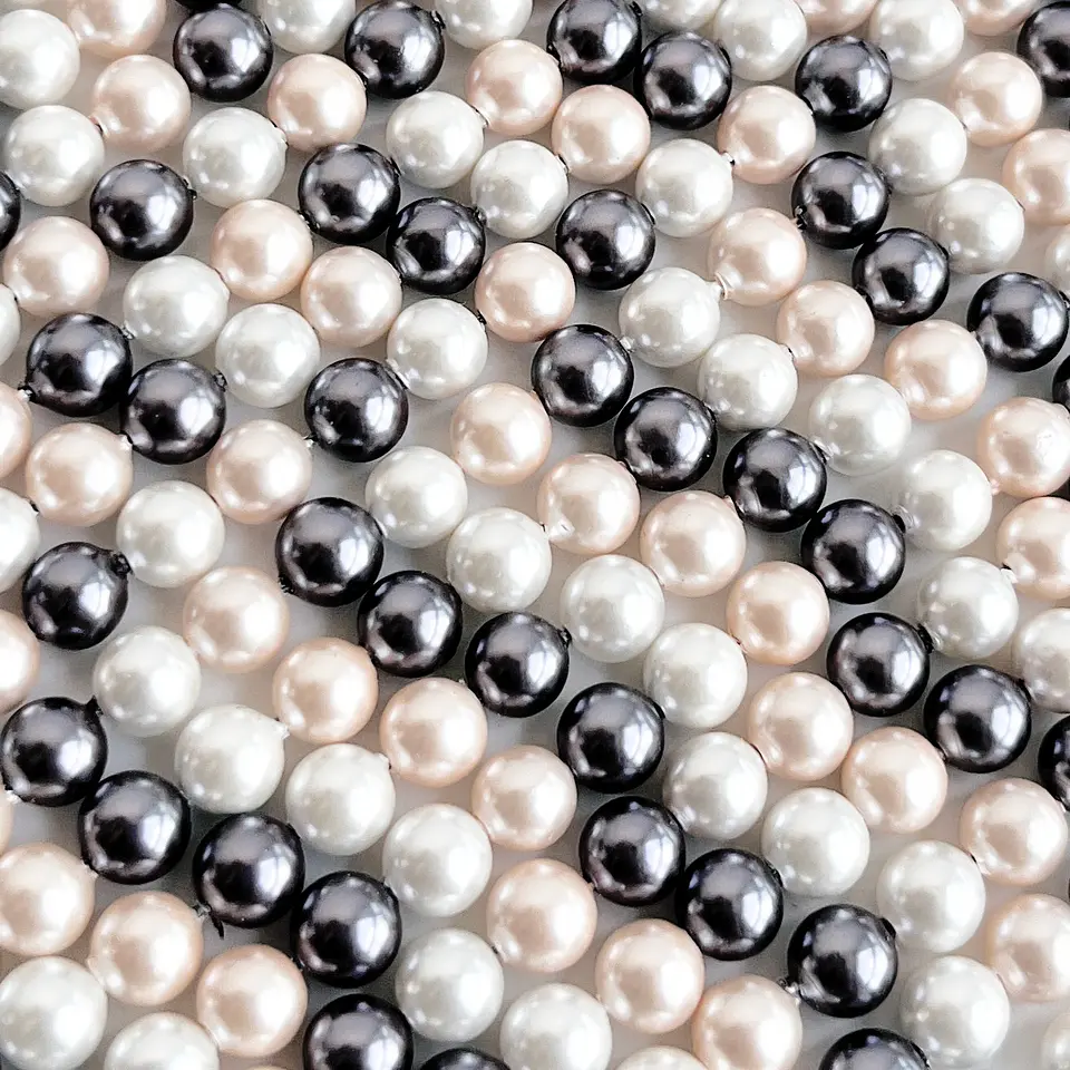PERLA ✦ SHELL 6MM (ELIGE TU COLOR FAVORITO) 3