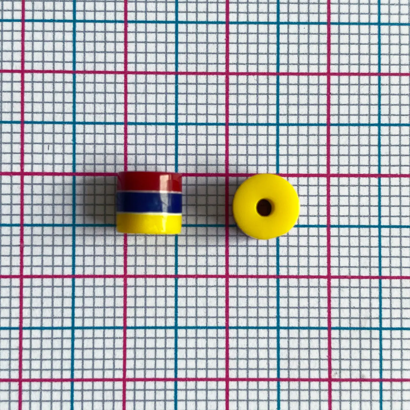 SEPARADOR ✦ CILINDRO PLASTICO 2