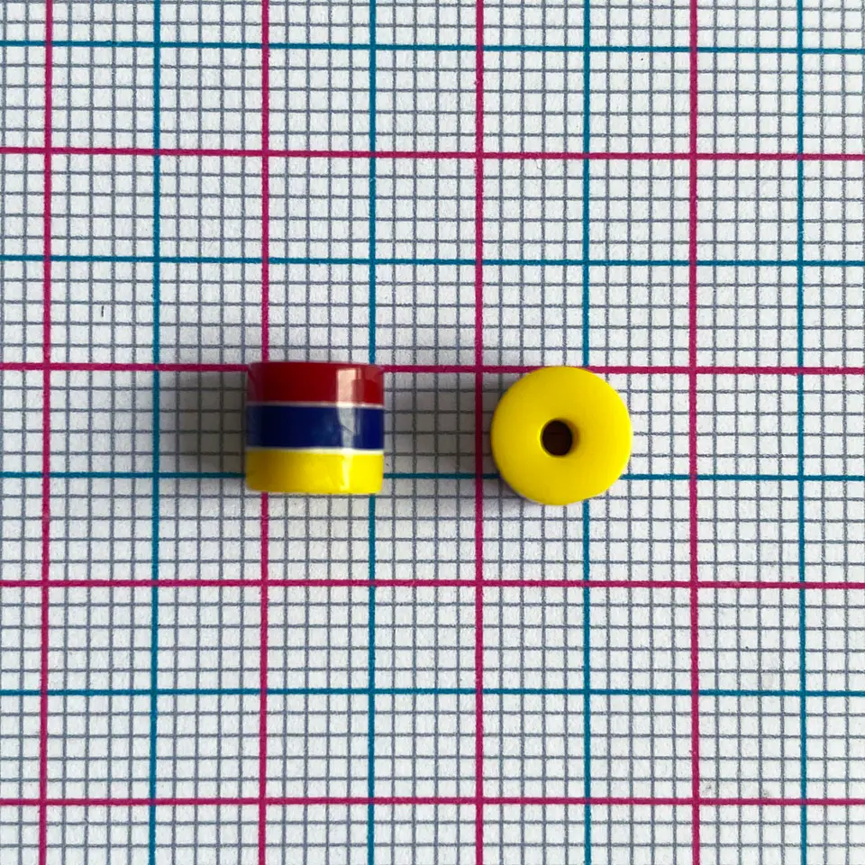 SEPARADOR ✦ CILINDRO PLASTICO 2