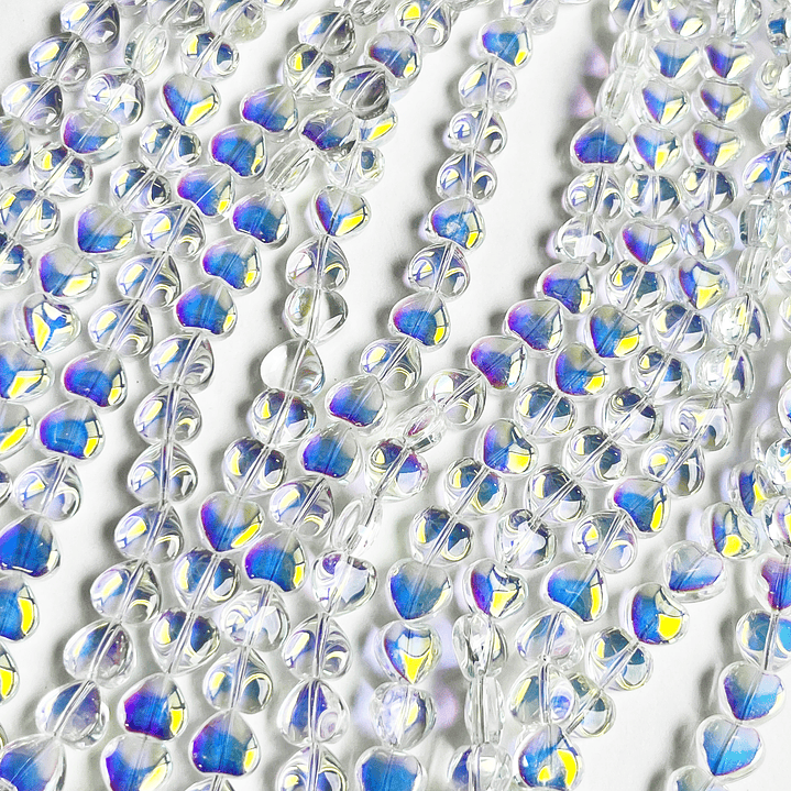 SEPARADOR ✦ CORAZÓN CRISTAL 1