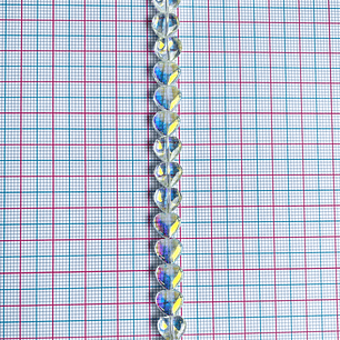 SEPARADOR ✦ CORAZÓN CRISTAL