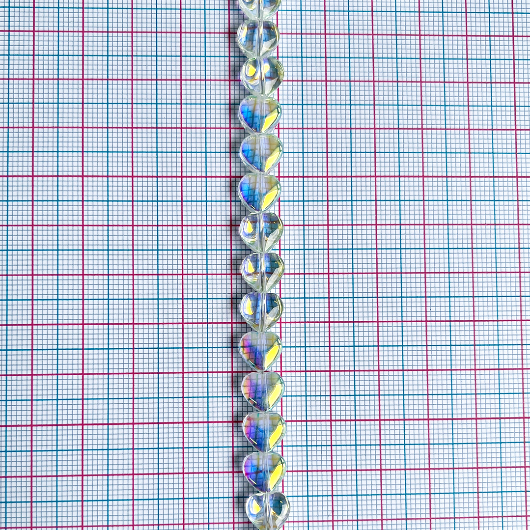 SEPARADOR ✦ CORAZÓN CRISTAL 2