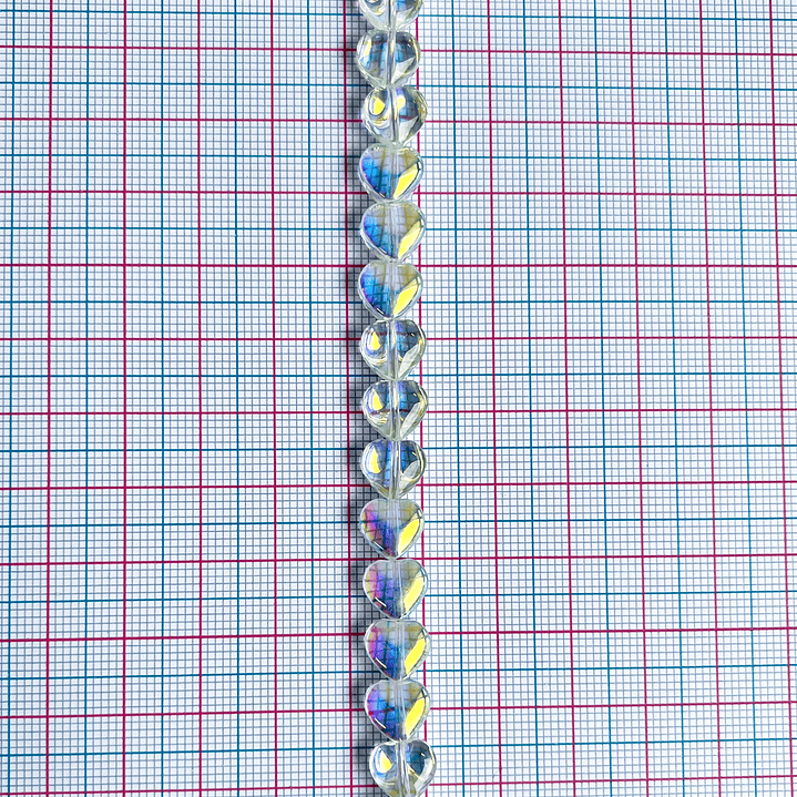 SEPARADOR ✦ CORAZÓN CRISTAL 2