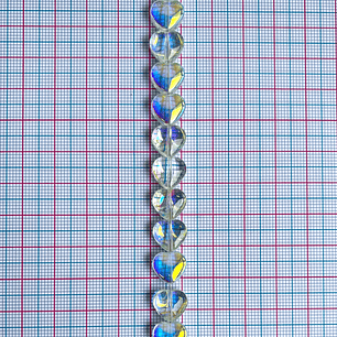 SEPARADOR ✦ CORAZÓN CRISTAL 