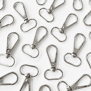 BROCHE ✦ MOSQUETÓN ZAMAK