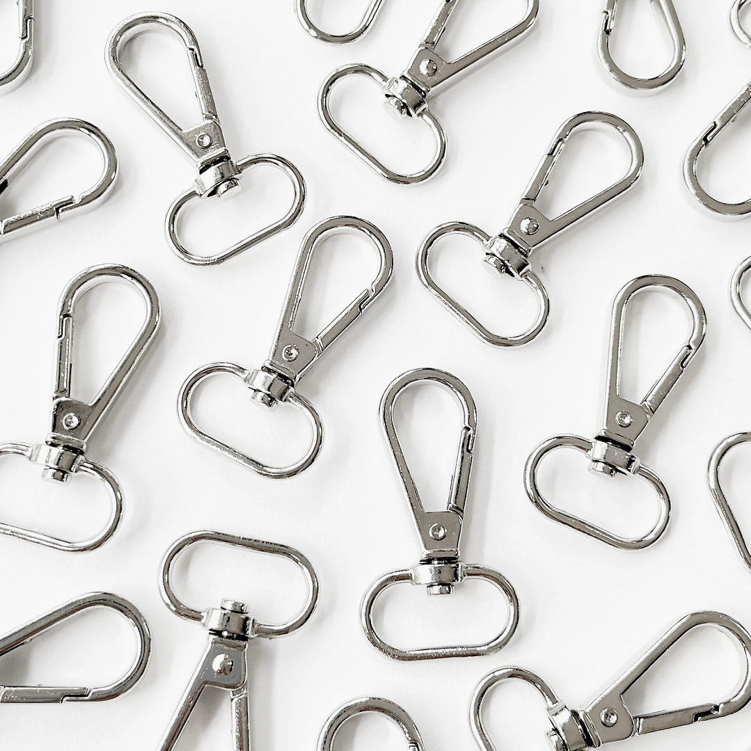 BROCHE ✦ MOSQUETÓN ZAMAK 1