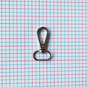 BROCHE ✦ MOSQUETÓN ZAMAK