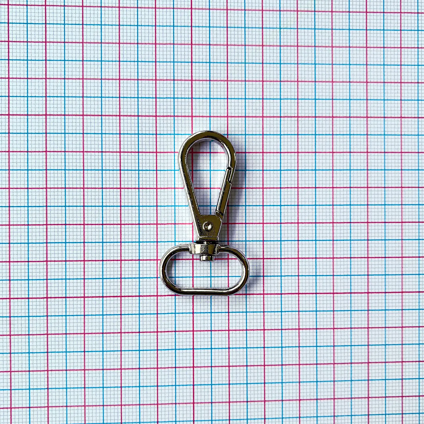 BROCHE ✦ MOSQUETÓN ZAMAK 2
