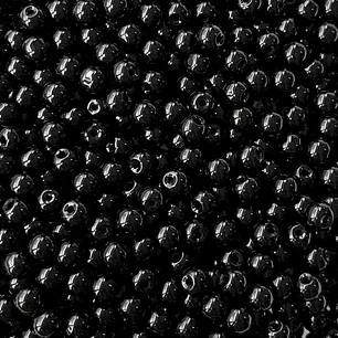 SEPARADOR ✦ OJO DE GATO NEGRO 6MM