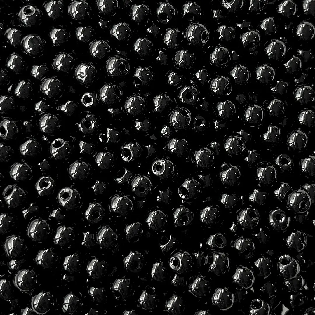 SEPARADOR ✦ OJO DE GATO NEGRO 6MM 1