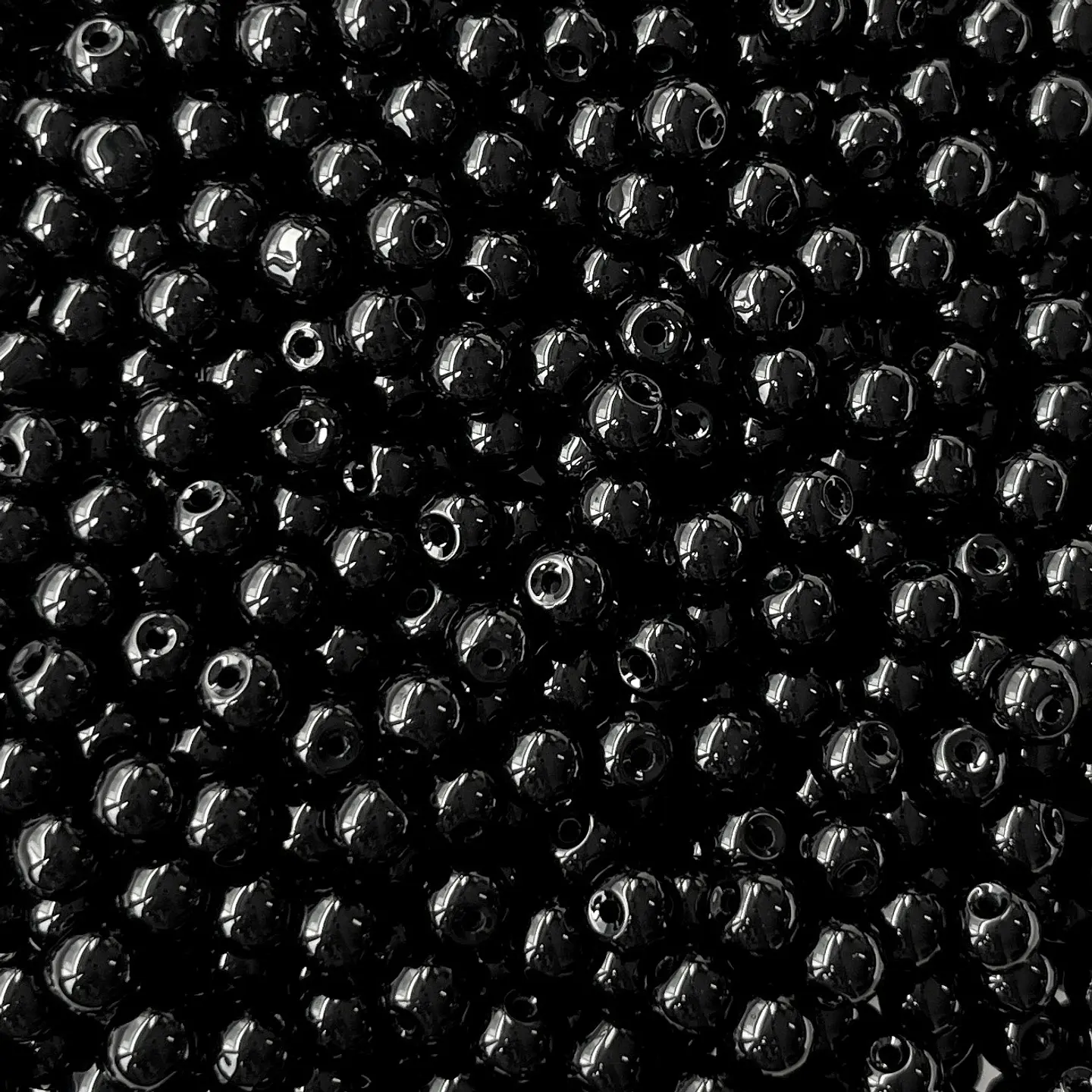 SEPARADOR ✦ OJO DE GATO NEGRO 6MM 1