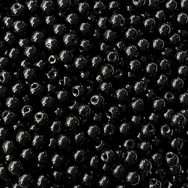 SEPARADOR ✦ OJO DE GATO NEGRO 6MM 1