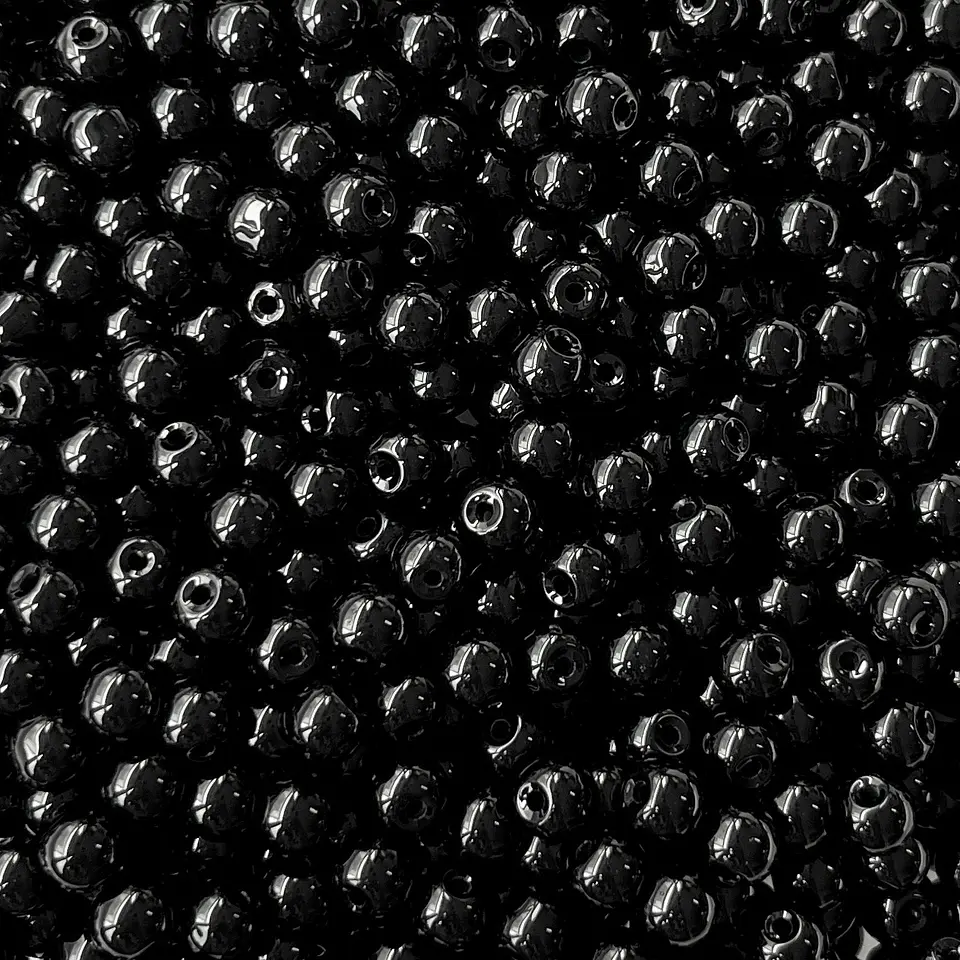 SEPARADOR ✦ OJO DE GATO NEGRO 6MM 1