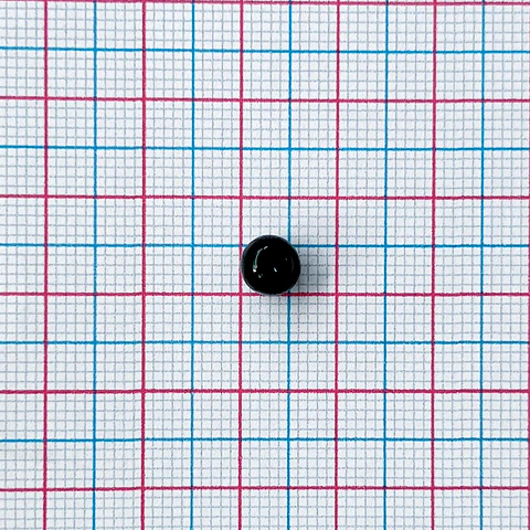 SEPARADOR ✦ OJO DE GATO NEGRO 6MM