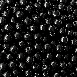 SEPARADOR ✦ OJO DE GATO NEGRO 8MM