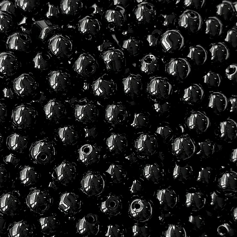 SEPARADOR ✦ OJO DE GATO NEGRO 8MM
