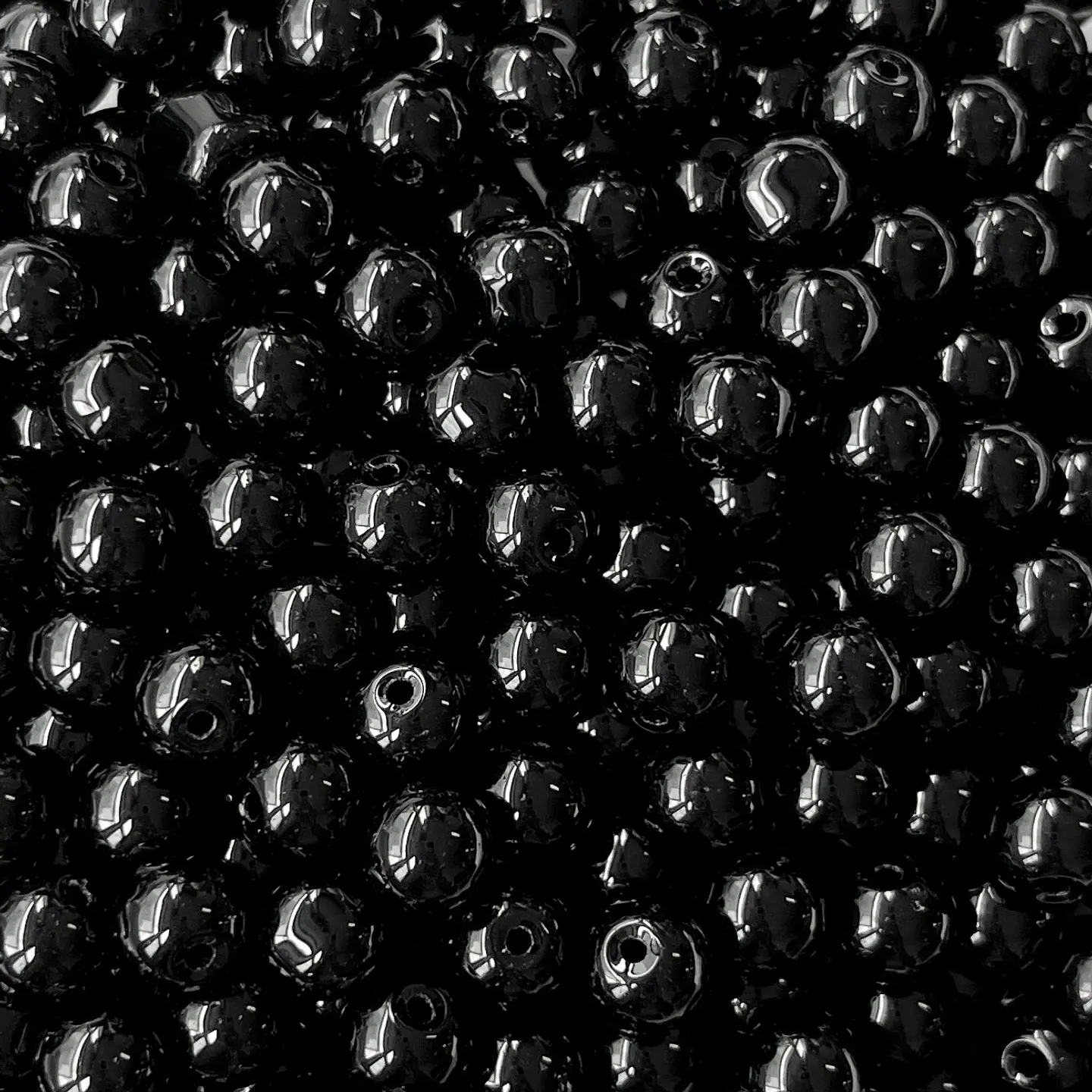 SEPARADOR ✦ OJO DE GATO NEGRO 8MM 1