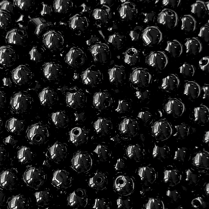 SEPARADOR ✦ OJO DE GATO NEGRO 8MM 1