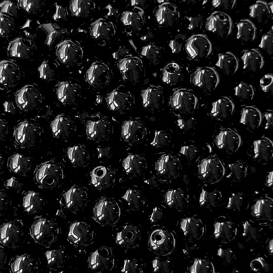 SEPARADOR ✦ OJO DE GATO NEGRO 8MM 1