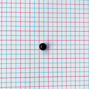 SEPARADOR ✦ OJO DE GATO NEGRO 8MM