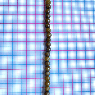 SEPARADOR ✦ OJO DE GATO EN VIDRIO