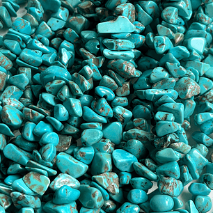 PIEDRA ✦ PICADA TURQUESA