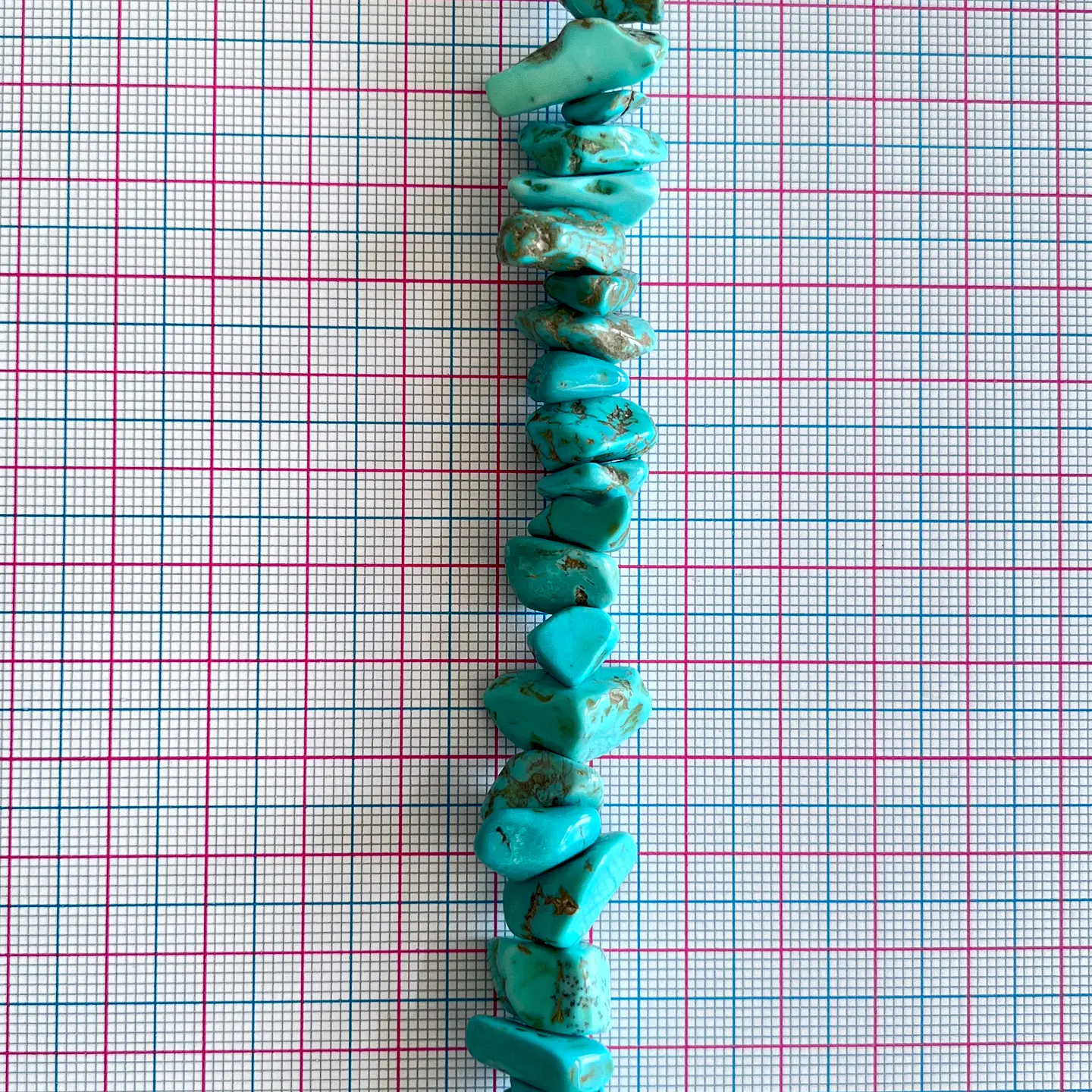 PIEDRA ✦ PICADA TURQUESA 2