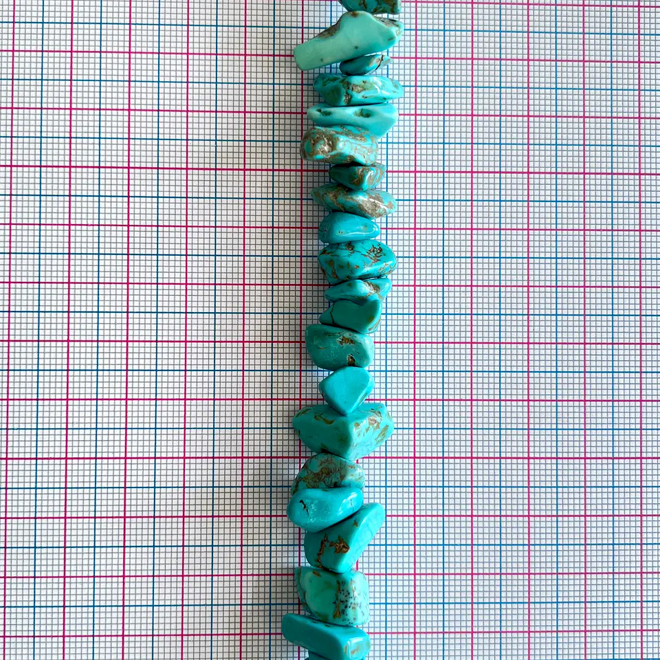 PIEDRA ✦ PICADA TURQUESA 2