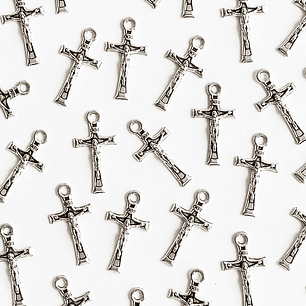 DIJE ✦ CRISTO ZAMAK