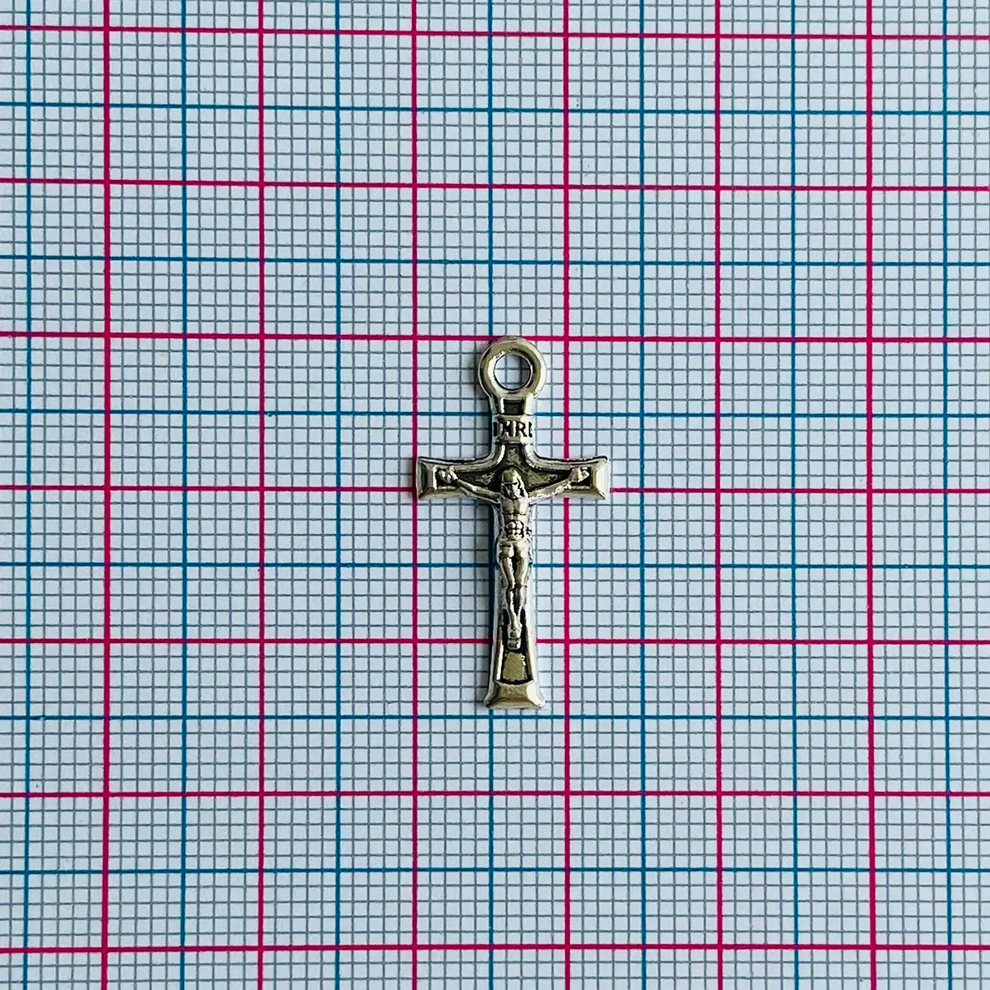 DIJE ✦ CRISTO ZAMAK 2