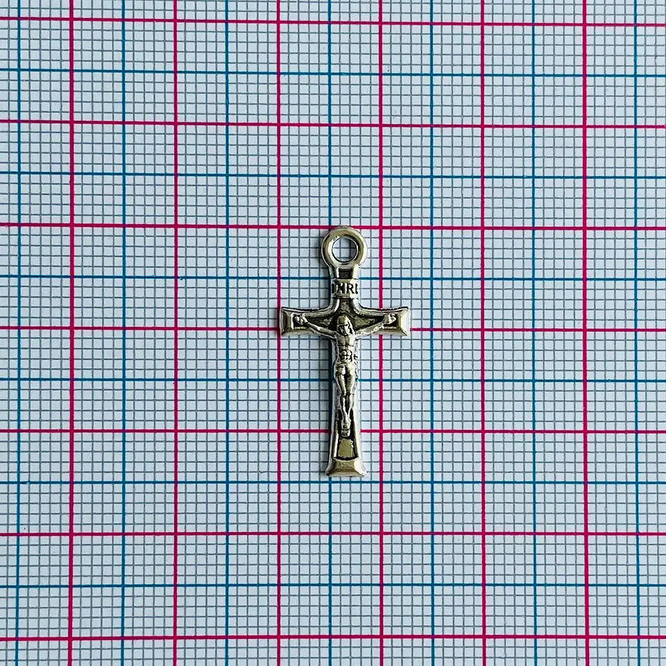 DIJE ✦ CRISTO ZAMAK 2