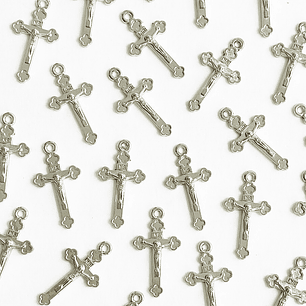 DIJE ✦ CRISTO EN ZAMAK