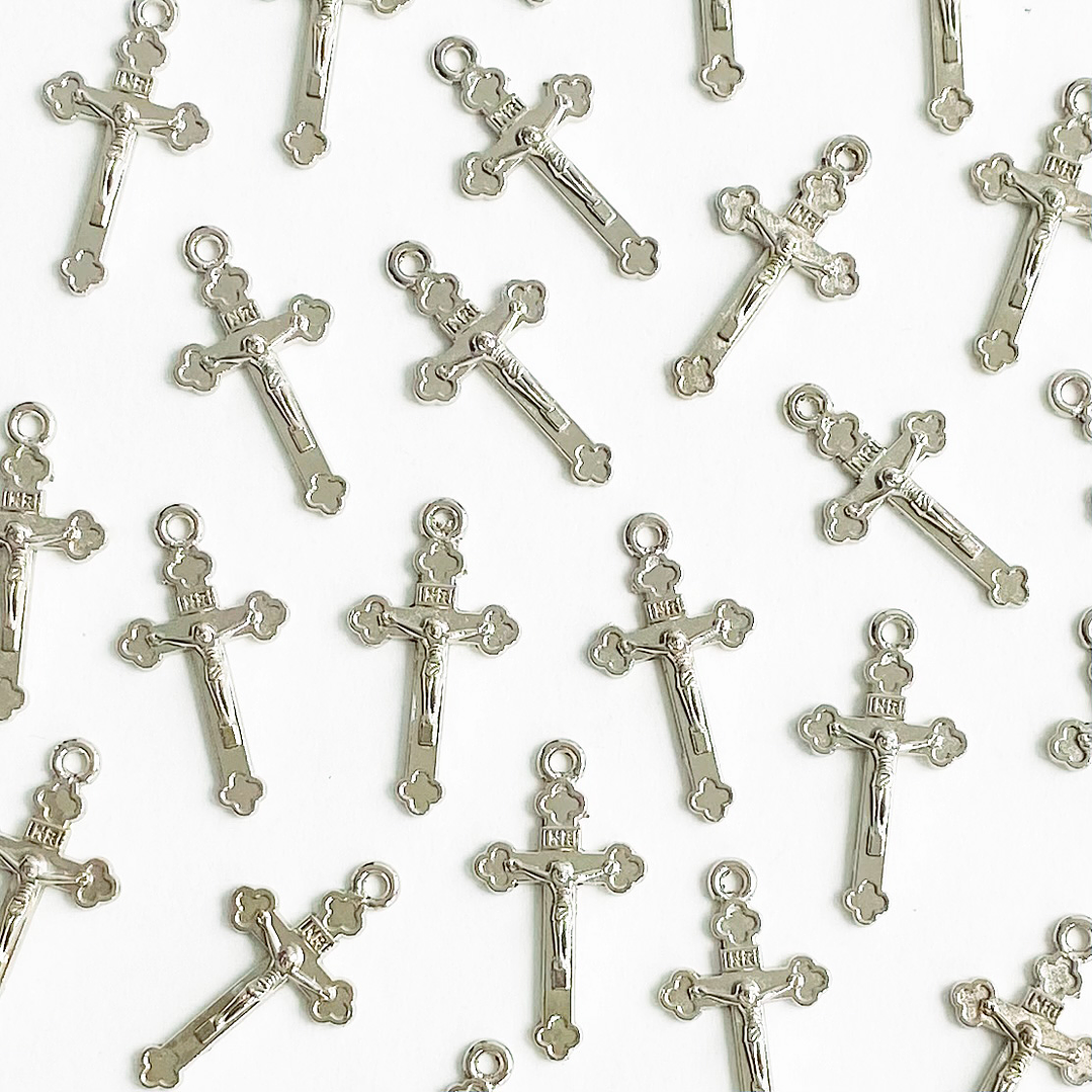 DIJE ✦ CRISTO EN ZAMAK 1