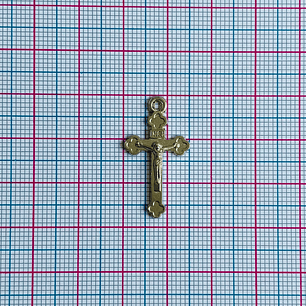 DIJE ✦ CRISTO EN ZAMAK