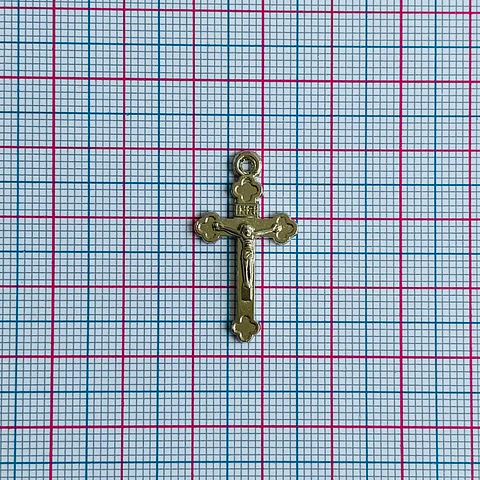 DIJE ✦ CRISTO EN ZAMAK