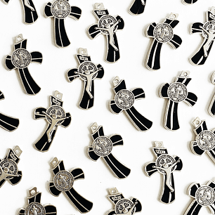 DIJE ✦ CRISTO SAN BENITO ZAMAK