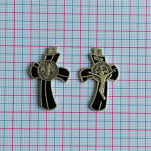 DIJE ✦ CRISTO SAN BENITO ZAMAK