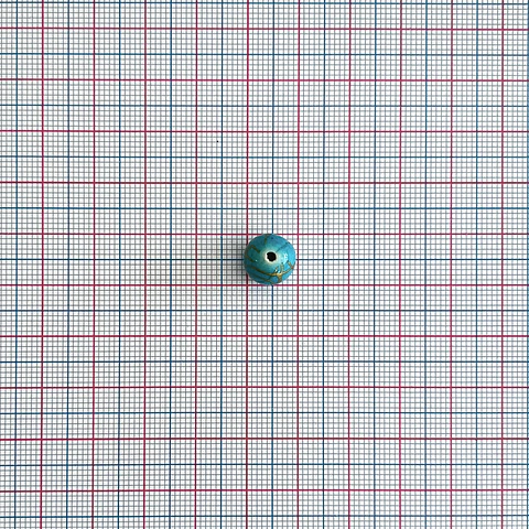 SEPARADOR ✦ BOLA LUREX 10MM