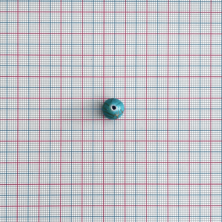 SEPARADOR ✦ BOLA LUREX 10MM 2