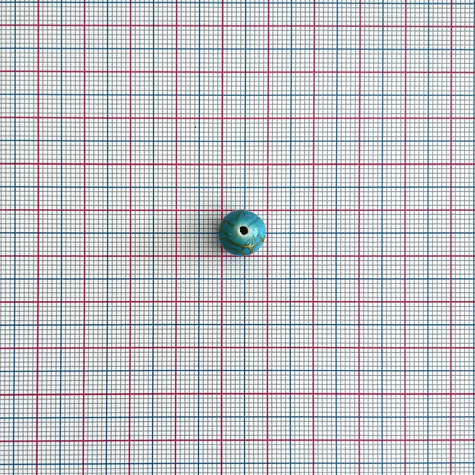 SEPARADOR ✦ BOLA LUREX 10MM 2