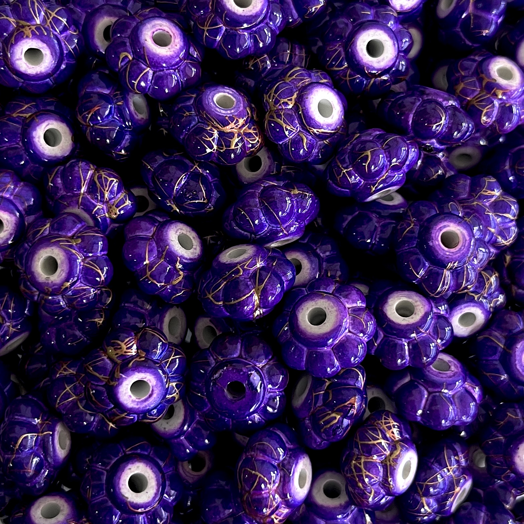 SEPARADOR ✦ CALABAZA PLASTICA (ELIGE TU COLOR FAVORITO) 1