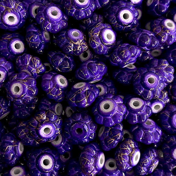 SEPARADOR ✦ CALABAZA PLASTICA (ELIGE TU COLOR FAVORITO) 1