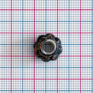 SEPARADOR ✦ CALABAZA PLASTICA (ELIGE TU COLOR FAVORITO)