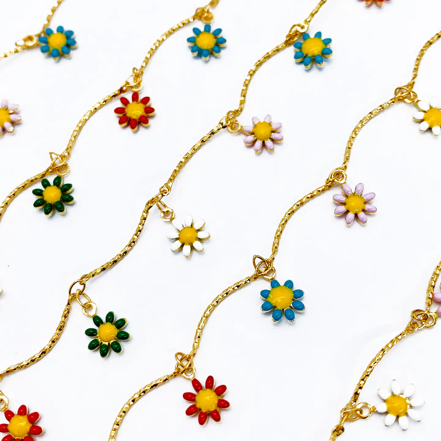 CADENA ✦ MARGARITAS  1
